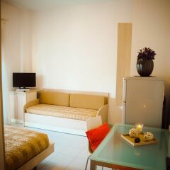 Отель Residence Internazionale 3* Студия с разными типами кроватей