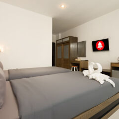 M.U.DEN Patong Phuket Hotel комната для гостей
