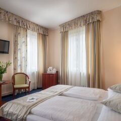 Hotel Kampa Garden комната для гостей фото 2