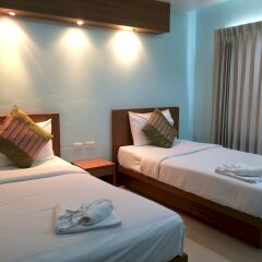Отель Paradise Beach Resortel комната для гостей фото 4