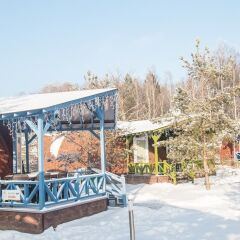 Гостиница Palisad Бунгало с различными типами кроватей