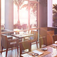 Отель Novotel Phuket Kamala Beach питание
