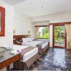 Отель Karona Resort & Spa 4* Номер Делюкс с двуспальной кроватью