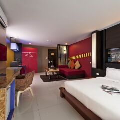 Отель MeStyle Place 3* Номер Делюкс с различными типами кроватей