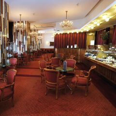 Danubius Grand Hotel Margitsziget гостиничный бар фото 2