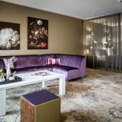 Отель Luxury Suites Amsterdam 5* Улучшенный люкс