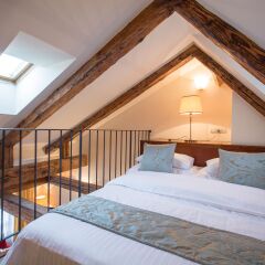 The Nicholas Hotel Residence 3* Номер Делюкс с различными типами кроватей