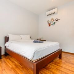 Отель Baan Talay Namsai 3* Стандартный номер с различными типами кроватей