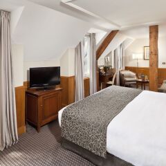 Отель Melia Vendome 4* Номер категории Премиум