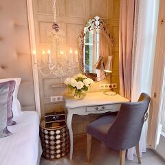 Отель Hôtel Le 123 Sébastopol - Astotel 4* Улучшенный номер с различными типами кроватей