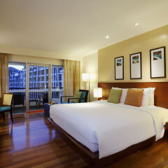 Отель Swissotel Resort Phuket Patong Beach 5* Стандартный номер фото 8