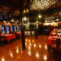 Отель V'Spirit Classic Cruises питание