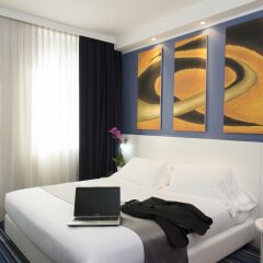 CDH Hotel Milano Niguarda 4* Номер Комфорт с различными типами кроватей