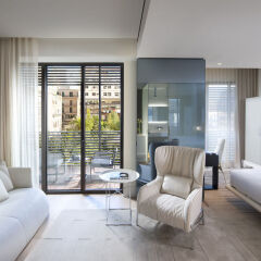 Отель Mandarin Oriental Barcelona комната для гостей фото 2