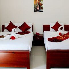 1001 Hotel 3* Номер Делюкс