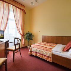 Отель PODHRAD 4* Стандартный номер