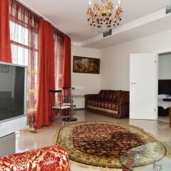 Гостиница Apart-Hall 4* Представительский люкс с различными типами кроватей