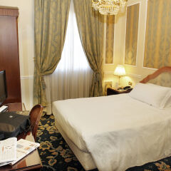 Отель Bernini Palace 5* Стандартный номер с различными типами кроватей
