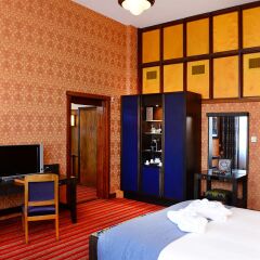 Grand Hotel Amrath Amsterdam 5* Люкс фото 2