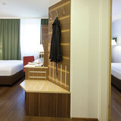 Austria Trend Hotel beim Theresianum комната для гостей фото 10