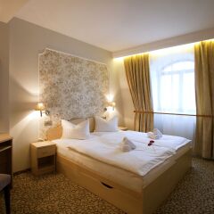 Wellness & Spa Hotel Ambiente 4* Стандартный номер с 2 отдельными кроватями