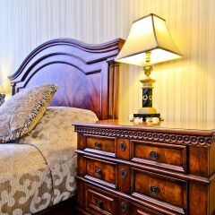 Гостиница Alfavito Kyiv 4* Представительский люкс с различными типами кроватей