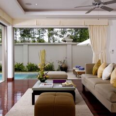 Отель The Residence Resort & Spa Retreat 4* Вилла с различными типами кроватей фото 6