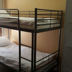 Gorniy Uyut Hostel Кровать в общем номере