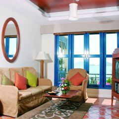 Kantary Bay Hotel, Phuket 4* Люкс с разными типами кроватей фото 3