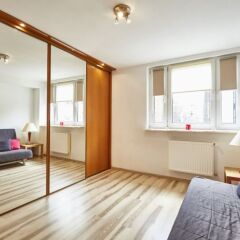Апартаменты Old Town Apartments Апартаменты с различными типами кроватей