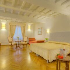 Hotel Bretagna 3* Полулюкс с различными типами кроватей