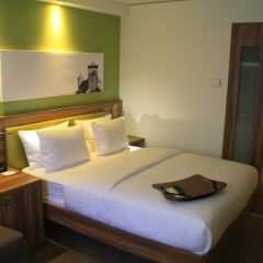 Отель Hampton By Hilton Nuremberg City Centre 3* Стандартный номер