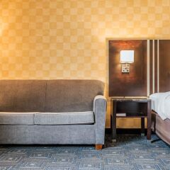Отель Quality Inn & Suites Mall Of America - Msp Airport 3* Стандартный номер
