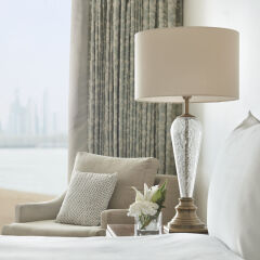 Отель Waldorf Astoria Dubai Palm Jumeirah удобства в номере