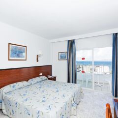 HSM Hotel Reina del Mar 3* Стандартный номер с различными типами кроватей