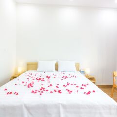 Отель Wanderlust Garden Stay & Cafe 3* Номер Делюкс с различными типами кроватей