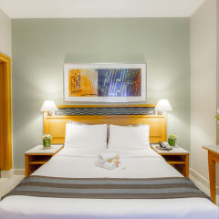 Golden Sands Hotel Apartments комната для гостей фото 12