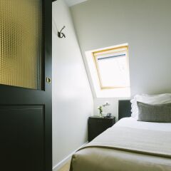 Hotel Pulitzer Paris 4* Стандартный номер с различными типами кроватей