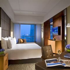 Отель Grand Millennium Beijing 5* Представительский номер с различными типами кроватей