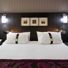 Отель Holiday Inn Paris Notre Dame комната для гостей