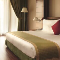 Movenpick Hotel Jeddah 4* Улучшенный номер с различными типами кроватей