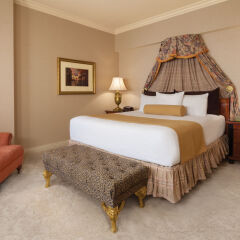 Отель Paris Las Vegas Resort & Casino комната для гостей фото 5