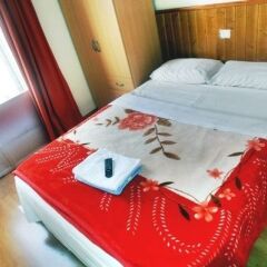 Отель Hostal Numancia Стандартный номер фото 2