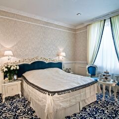 Гостиница Royal Sun Geneva 5* Улучшенный номер с различными типами кроватей