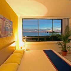 Sunrock Condo Hotel 3* Стандартный номер с различными типами кроватей