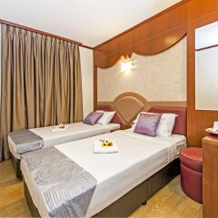 Hotel 81 Palace 2* Стандартный номер с 2 отдельными кроватями