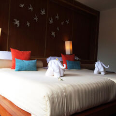 Seaview Patong Hotel комната для гостей