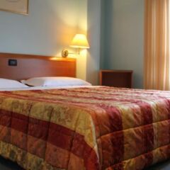 Отель Albergo Zoello Je Suis 3* Люкс с различными типами кроватей