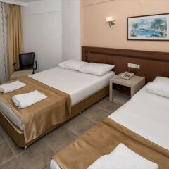 Kleopatra Develi Hotel комната для гостей