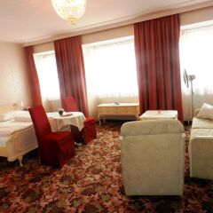 Отель Aviano Pension 4* Стандартный номер с различными типами кроватей